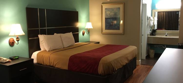 维克斯堡罗德威酒店(Rodeway Inn)图片