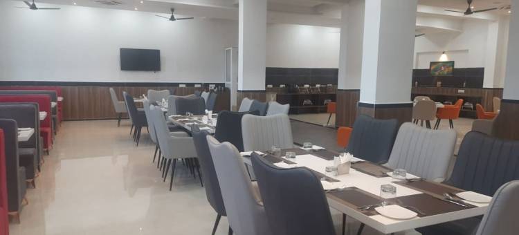 坎基达罕领主酒店(Kankidham Lords Inn)图片