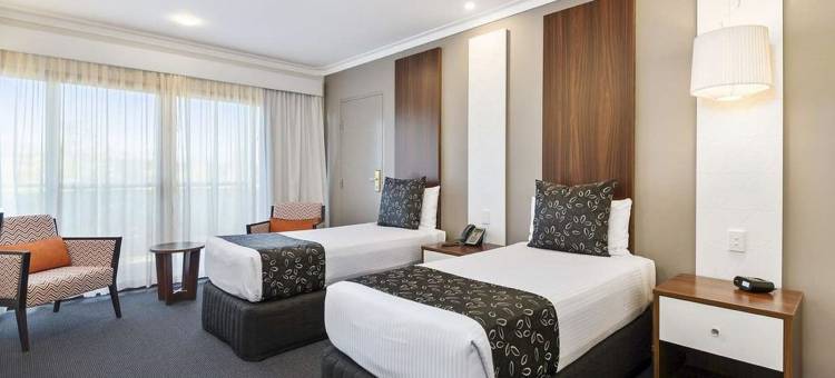 泰勒湖品质酒店(Quality Hotel Taylors Lakes)图片