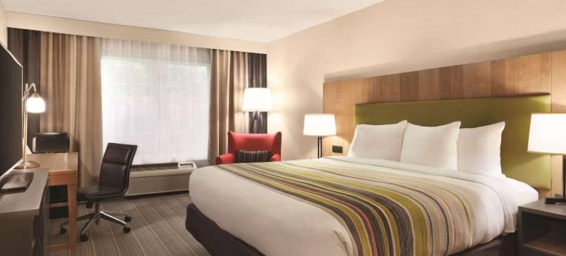 纽南丽怡酒店(Country Inn & Suites by Radisson, Newnan, GA)图片