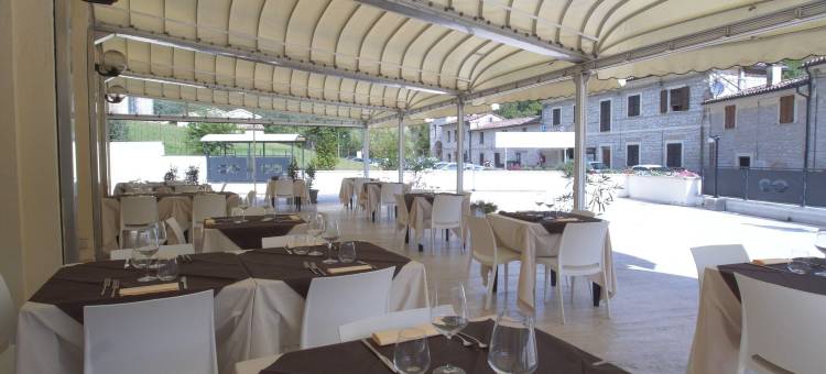 弗拉萨斯温泉酒店(Hotel Terme di Frasassi)图片