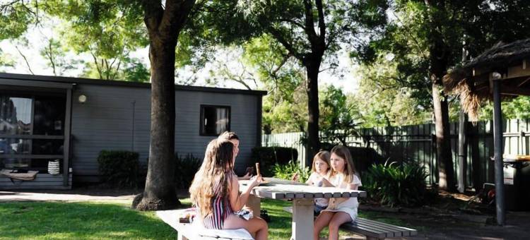 阿得雷德房车公园营地(Adelaide Caravan Park - Aspen Holiday Parks)图片