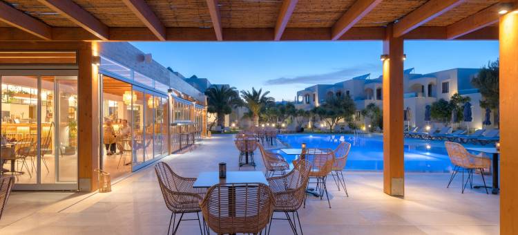 Omilos酒店的Malena酒店套房 - 限成人(Malena Hotel & Suites - Adults Only by Omilos Hotels)图片