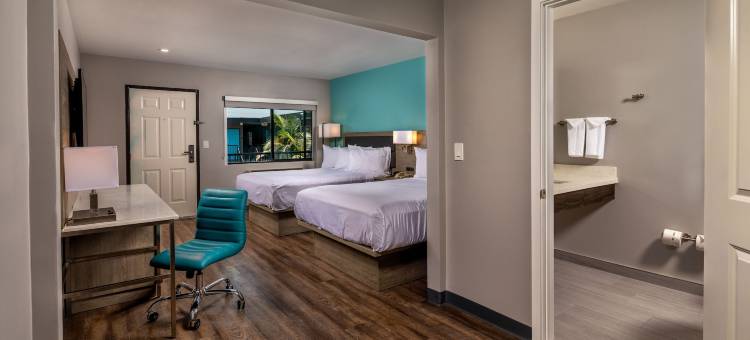 Travelodge by Wyndham LAX图片