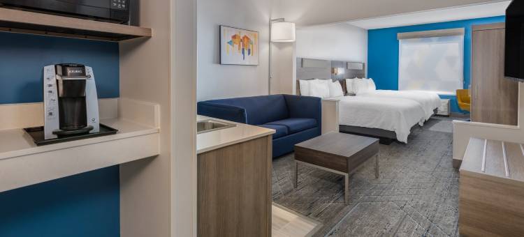 智选假日套房酒店葡萄园(Holiday Inn Express & Suites VINELAND MILLVILLE by IHG)图片