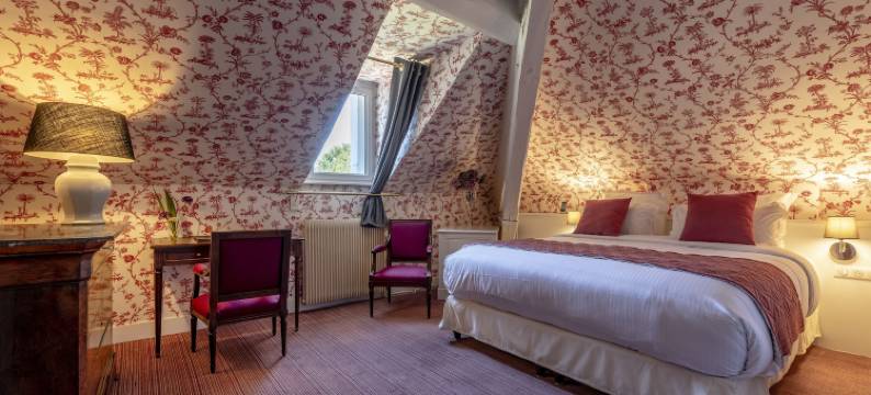 拉夏贝尔圣马丁酒店(La Chapelle Saint Martin)图片