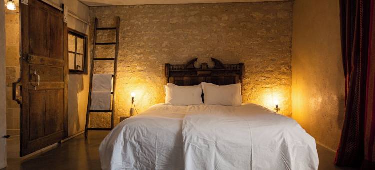 尚泰梅尔区域伊库里酒店(Domaine de Chantemerle B'nB)图片