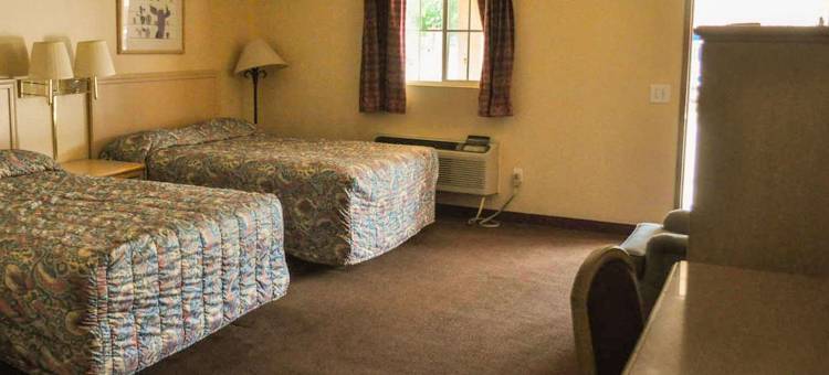 卡莱克西科加利福尼亚套房汽车旅馆(California Suites Motel)图片