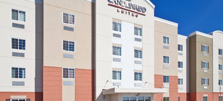 Candlewood Suites 威利斯顿(Candlewood Suites Williston)图片