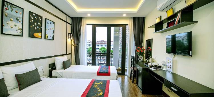 会安河畔别墅-会安中心(Hoi An Riverland Villa - Hoi An Center)图片