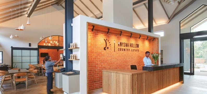 克尼斯纳郝璐庄园酒店(Knysna Hollow Country Estate)图片