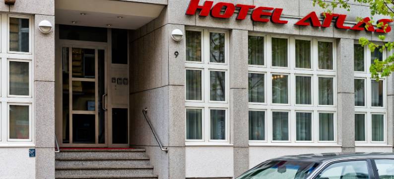 阿特拉斯酒店(Atlas Berlin Hotel)图片