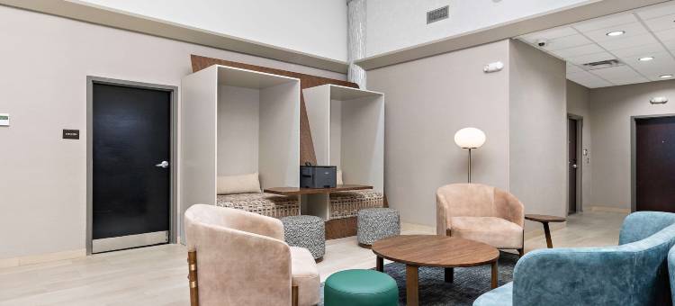 堪萨斯城市中心金融区欢朋酒店(Hampton Inn Kansas City/Downtown/Financial District)图片