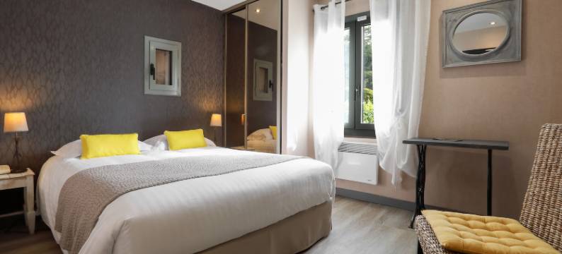 马斯城堡(Hotel le Mas de Castel - Piscine Chauffee)图片