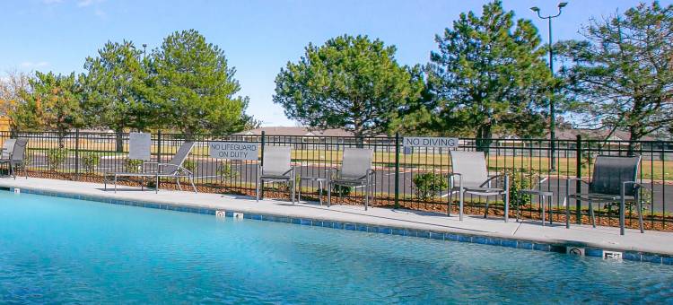 Fairfield Inn & Suites Ponca City图片