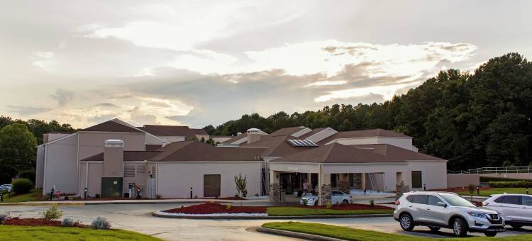 罗斯韦尔-邓伍迪舒适酒店(Comfort Inn Roswell-Dunwoody)图片