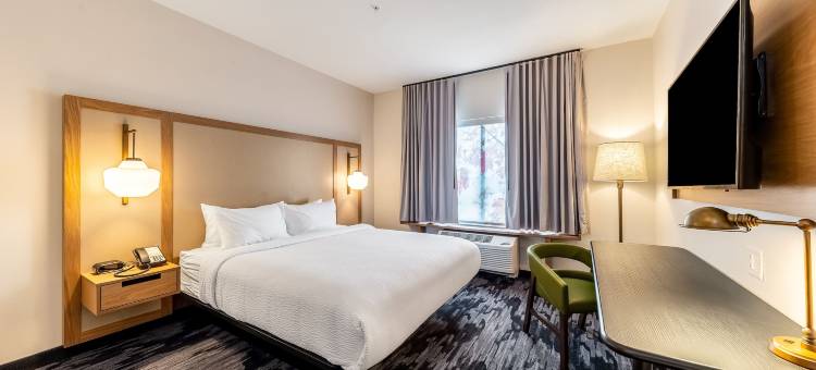 盖恩斯维尔I-35万枫酒店及套房(Fairfield Inn & Suites Gainesville I-35)图片