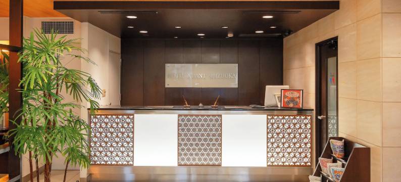 静冈Abant酒店(Hotel A'Bant Shizuoka)图片