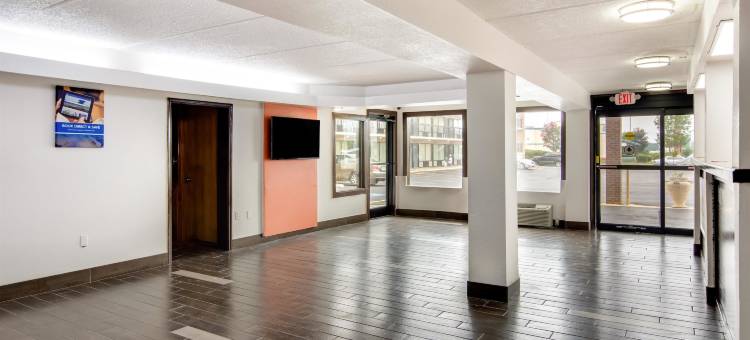 梅肯北旅程住宿酒店(Motel 6 Macon, GA)图片