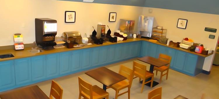 索尔兹伯里丽怡酒店(Country Inn & Suites by Radisson, Salisbury, MD)图片