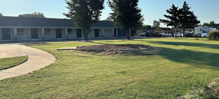 6号汽车旅馆庞卡城，俄克拉荷马州(Motel 6 Ponca City, OK)图片