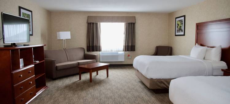 布鲁克斯戴斯套房酒店(Days Inn & Suites by Wyndham Brooks)图片