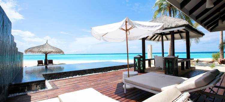 马尔代夫吉哈岛酒店(Kihaa Maldives)图片