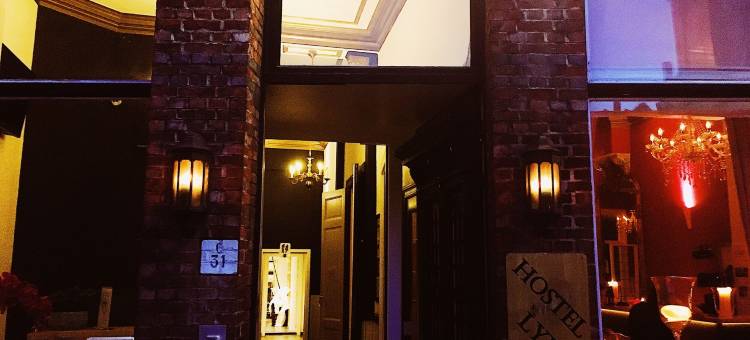 里比尔布鲁日青年旅馆(Hostel Lybeer Bruges)图片