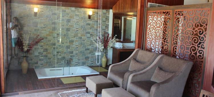 银沙滩度假村-哈夫洛克岛(Silver Sand Beach Resort Havelock)图片