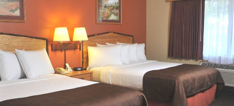 奥斯维戈美吟温德姆酒店(AmericInn by Wyndham Oswego)图片