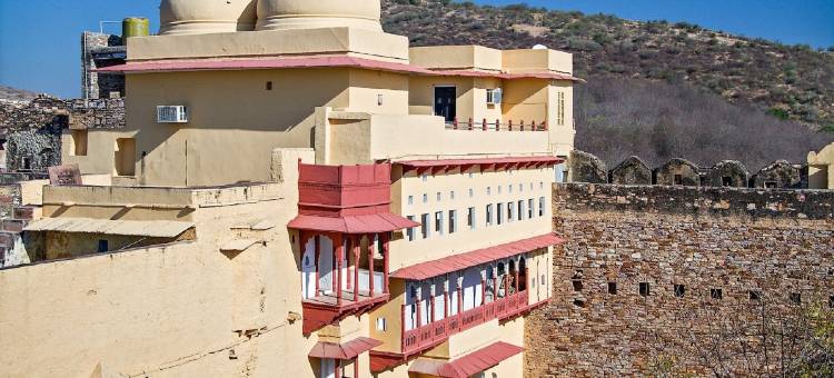 拉玛提拉堡酒店(Ramathra Fort)图片