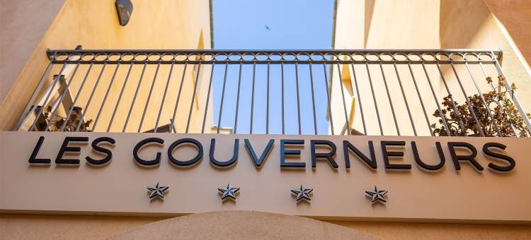 果沃内尔斯酒店(Hôtel des Gouverneurs)图片