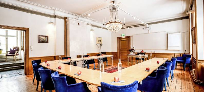 瓦斯泰纳Spa酒店(Vadstena Klosterhotell Konferens & Spa)图片