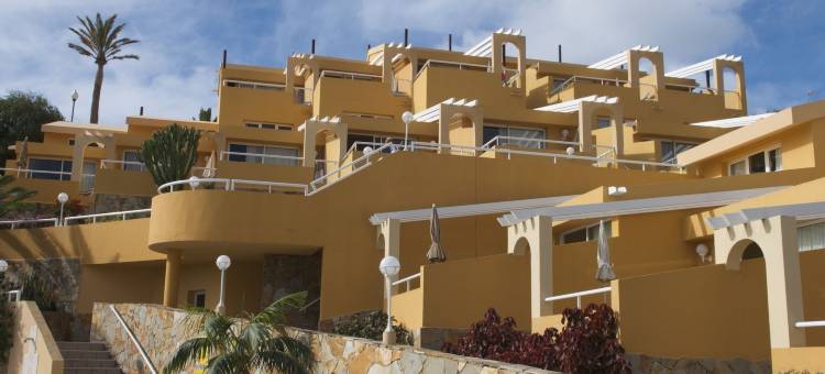 蓬玛丽娜酒店(Apartamentos Punta Marina by LIVVO)图片