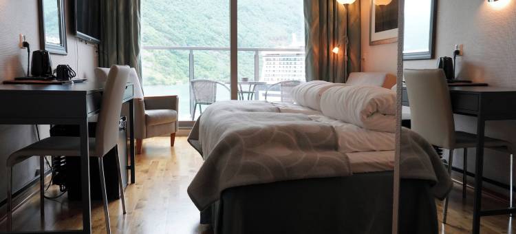 基兰格尔酒店(Havila Hotel Geiranger)图片