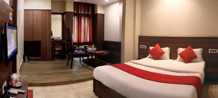 南达酒店(FabHotel Nanda)图片