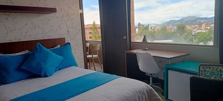 利奥尼精品酒店(Rioné Hotel Boutique)图片