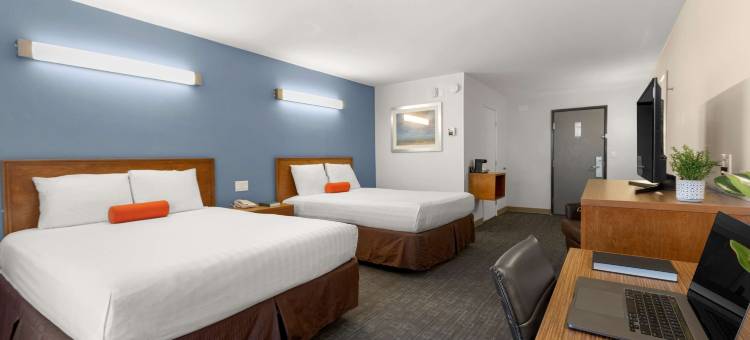 红木城晚安旅馆(Good Nite Inn Redwood City - San Francisco Airport)图片