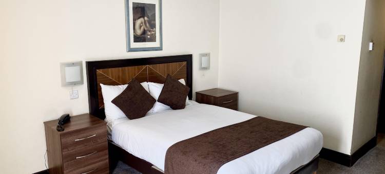 盖特威克欧罗巴酒店(Europa Gatwick Hotel & Spa)图片