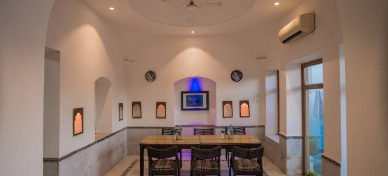 霍华德恒河传统酒店(Ganga Heritage by Howard)图片