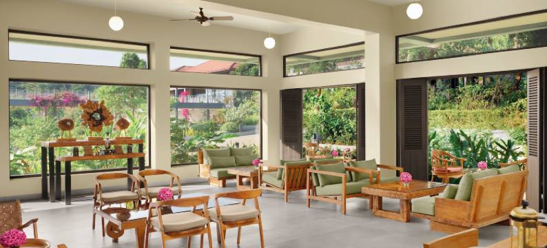 奥里卡，库格(Gateway Coorg)图片