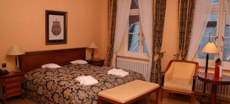 阿尔特斯健身酒店(Hotel Altes Gymnasium)图片