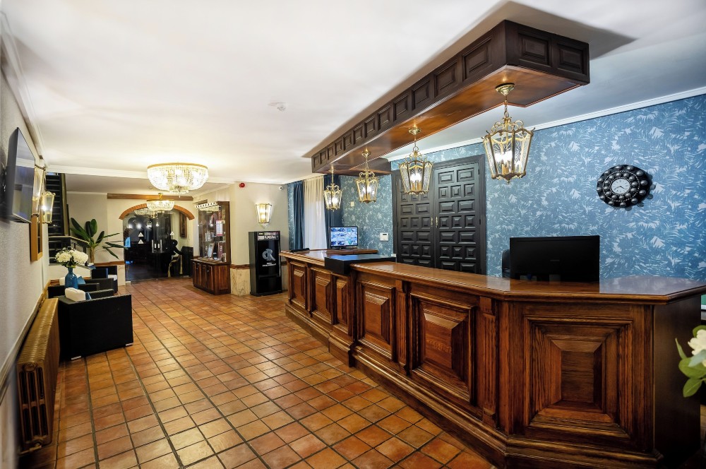 Hotel Conde Rodrigo II by EME Hoteles Over view