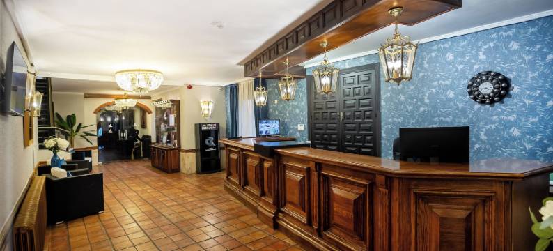 康德罗德里戈二世酒店由eme酒店管理(Hotel Conde Rodrigo II by EME Hoteles)图片