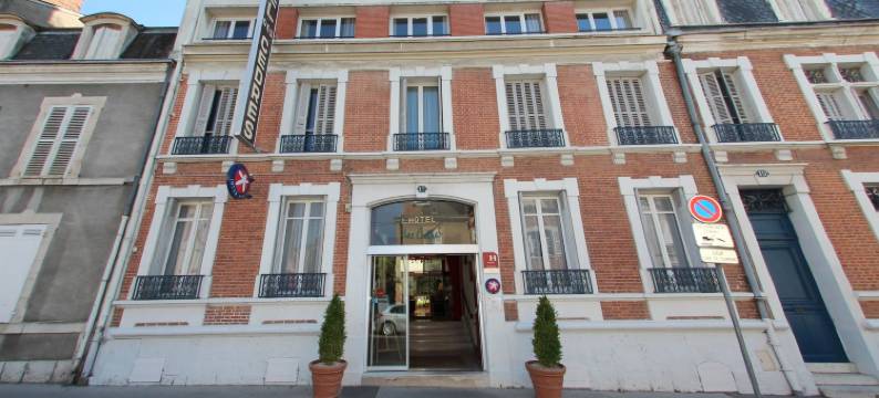 赛德赖斯酒店(Hotel des Cedres)图片