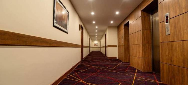 一号酒店-加尔伯格店(Hotel One Gulberg Lahore)图片