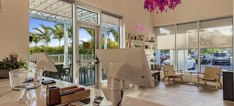 萨拉索塔康珀斯精品酒店(Kompose Boutique Hotel Sarasota)图片