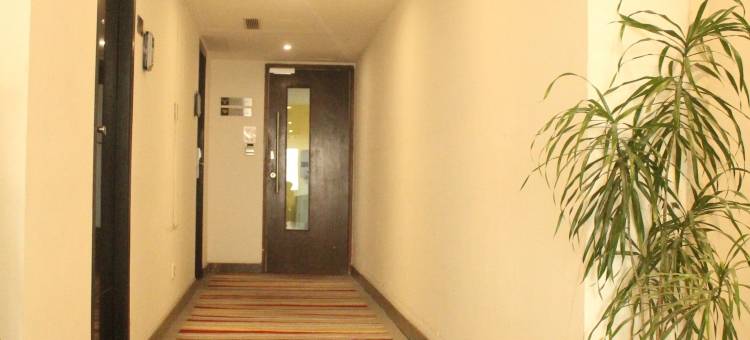 卢迪亚纳钥匙精选柠檬树酒店(Keys Select by Lemon Tree Hotels, Ludhiana)图片