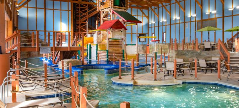 饥饿岩大熊度假村(Grand Bear Resort at Starved Rock)图片