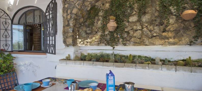 夕阳民宿(Casa Sunset, Among the Stairs of Praiano)图片